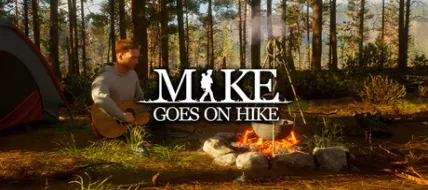 Mike goes on hike thumbnail