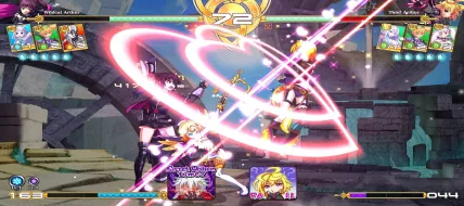 Million Arthur: Arcana Blood thumbnail