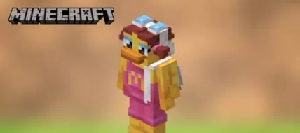 Minecraft Birdie Wings thumbnail
