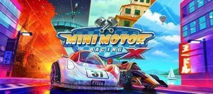 Mini Motor Racing X thumbnail