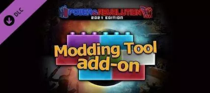 Modding Tool Add on Power and Revolution 2021 Edition thumbnail