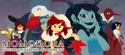 Momodora Reverie Under The Moonlight thumbnail