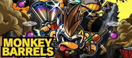 Monkey Barrels thumbnail