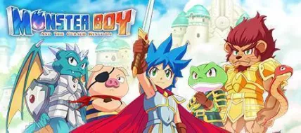 Monster Boy and the Cursed Kingdom thumbnail