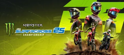 Monster Energy Supercross 25 The Official Video Game thumbnail