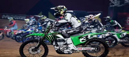 Monster Energy Supercross 4 thumbnail