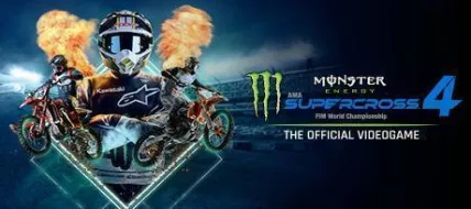 Monster Energy Supercross The Official Videogame 4 thumbnail