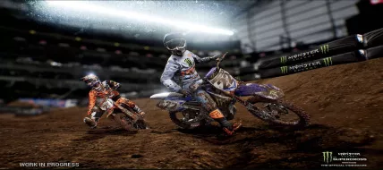 Monster Energy Supercross The Official Videogame thumbnail