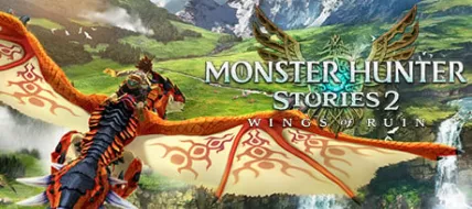 Monster Hunter Stories 2 Wings of Ruin thumbnail