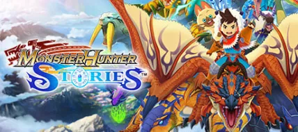 Monster Hunter Stories thumbnail