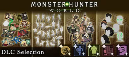 Monster Hunter World DLC Collection thumbnail