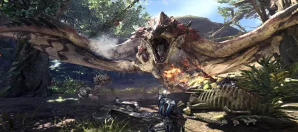 Monster Hunter: World thumbnail