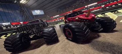 Monster Jam Steel Titans 2 thumbnail