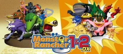 Monster Rancher 1 and 2 DX thumbnail