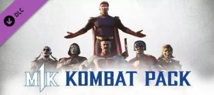 Mortal Kombat 1 Kombat Pack thumbnail