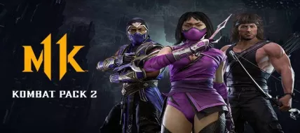 Mortal Kombat 11 Kombat Pack 2 thumbnail