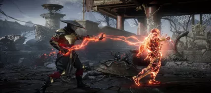 Mortal Kombat 11 thumbnail