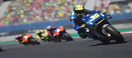 MotoGP 20 thumbnail