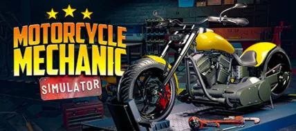 Motorcycle Mechanic Simulator 2021 thumbnail