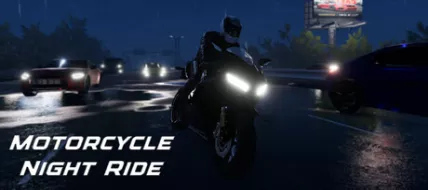 Motorcycle Night Ride thumbnail