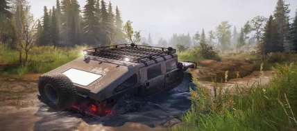 MudRunner American Wilds Edition thumbnail