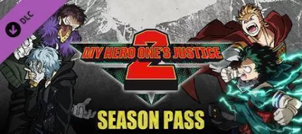 My Hero Ones Justice 2 Season Pass thumbnail