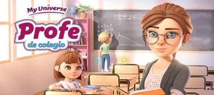 My Universe School Teacher thumbnail