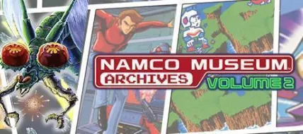 NAMCO Museum Archives Vol 2 thumbnail