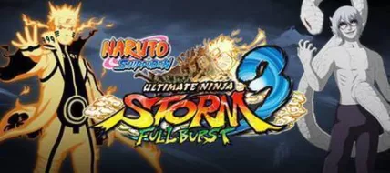 Naruto Shippuden Ultimate Ninja Storm 3 Full Burst thumbnail