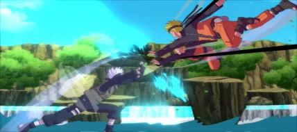 Naruto Shippuden Ultimate Ninja STORM Trilogy thumbnail