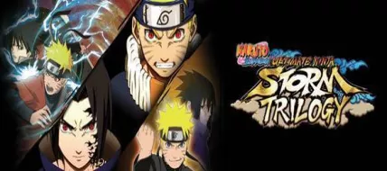 Naruto Shippuden Ultimate Ninja Storm Trilogy thumbnail