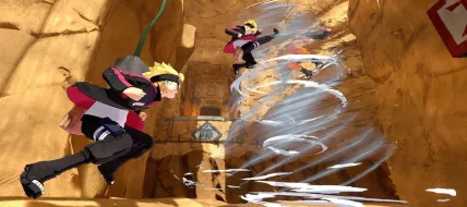 NARUTO TO BORUTO: SHINOBI STRIKER thumbnail