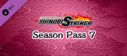 NARUTO TO BORUTO SHINOBI STRIKER Season Pass 7 thumbnail