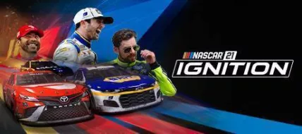 NASCAR 21 Ignition thumbnail