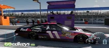 NASCAR The Game 2013  thumbnail