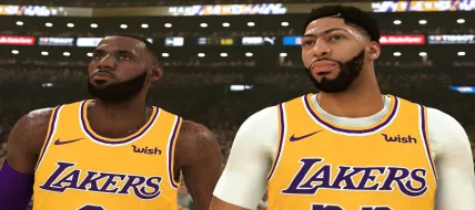 NBA 2K20 thumbnail