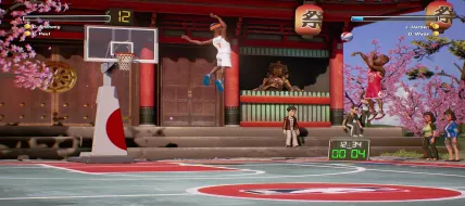 NBA Playgrounds thumbnail