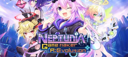 Neptunia Game Maker REvolution thumbnail