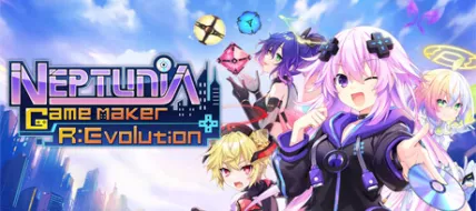 Neptunia Game Maker REvolution thumbnail