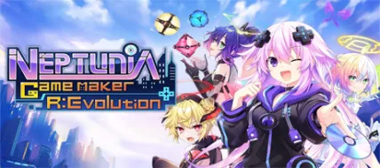 Neptunia Game Maker REvolution thumbnail