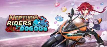 Neptunia Riders vs. Dogoos