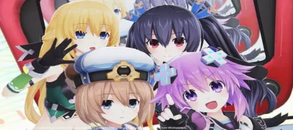 Neptunia Virtual Stars thumbnail