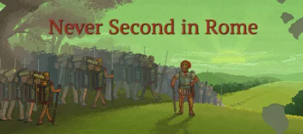 Never Second in Rome thumbnail