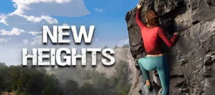 New Heights Realistic Climbing and Bouldering thumbnail