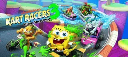 Nickelodeon Kart Racers 3 Slime Speedway thumbnail