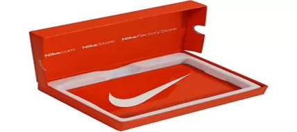 Nike Store Gift Card thumbnail