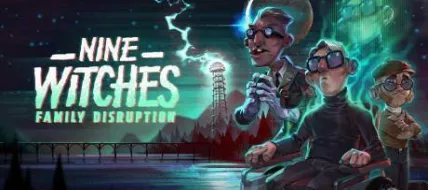 Nine Witches Family Disruption thumbnail