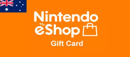 Nintendo eShop Card Australia thumbnail