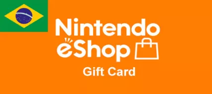 Nintendo eShop Card Brazil thumbnail