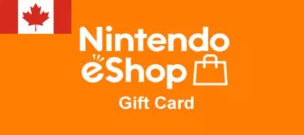 Nintendo eShop Card Canada thumbnail